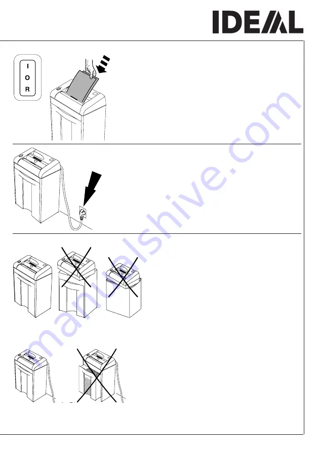 IDEAL 2270 Manual Download Page 233