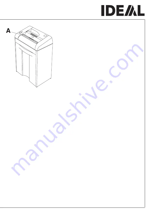 IDEAL 2270 Manual Download Page 327