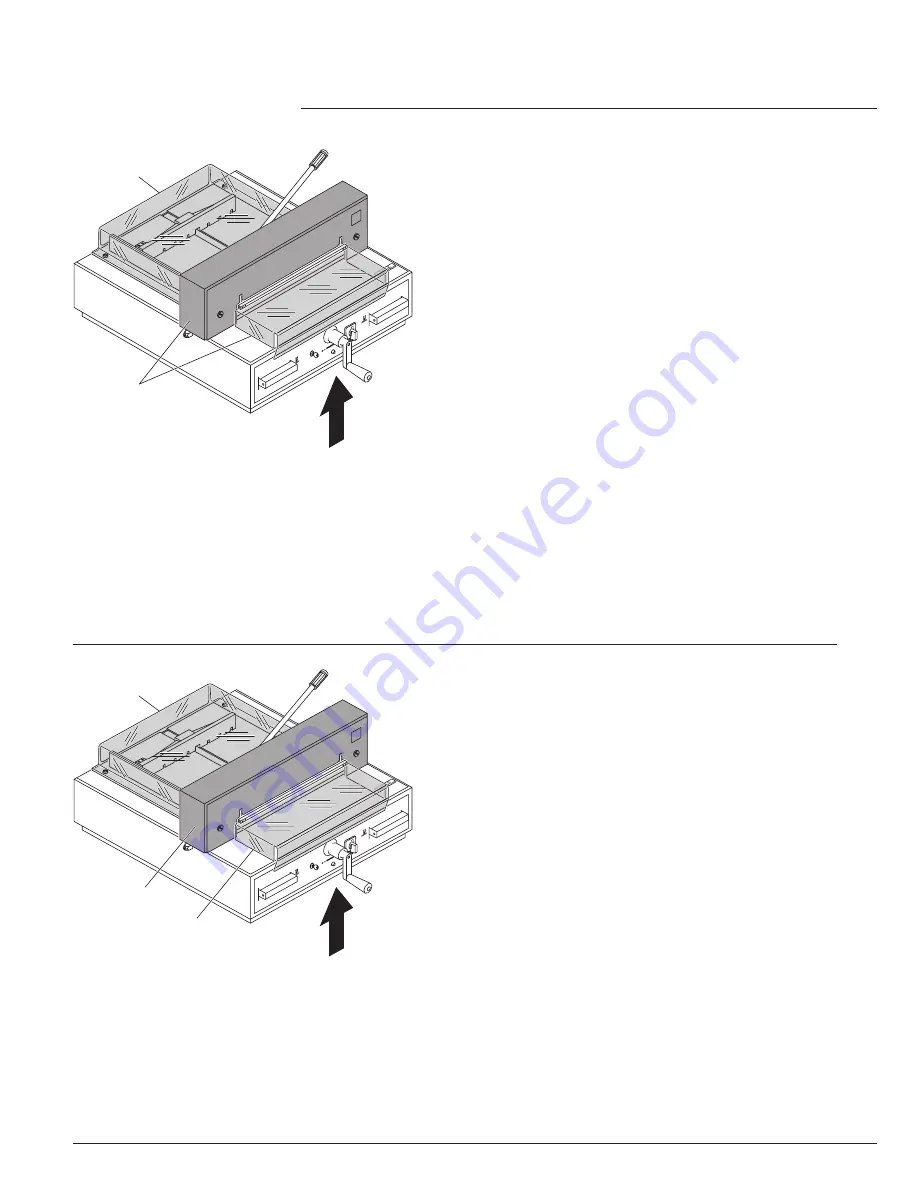 IDEAL 4315 Operating Instructions Manual Download Page 8