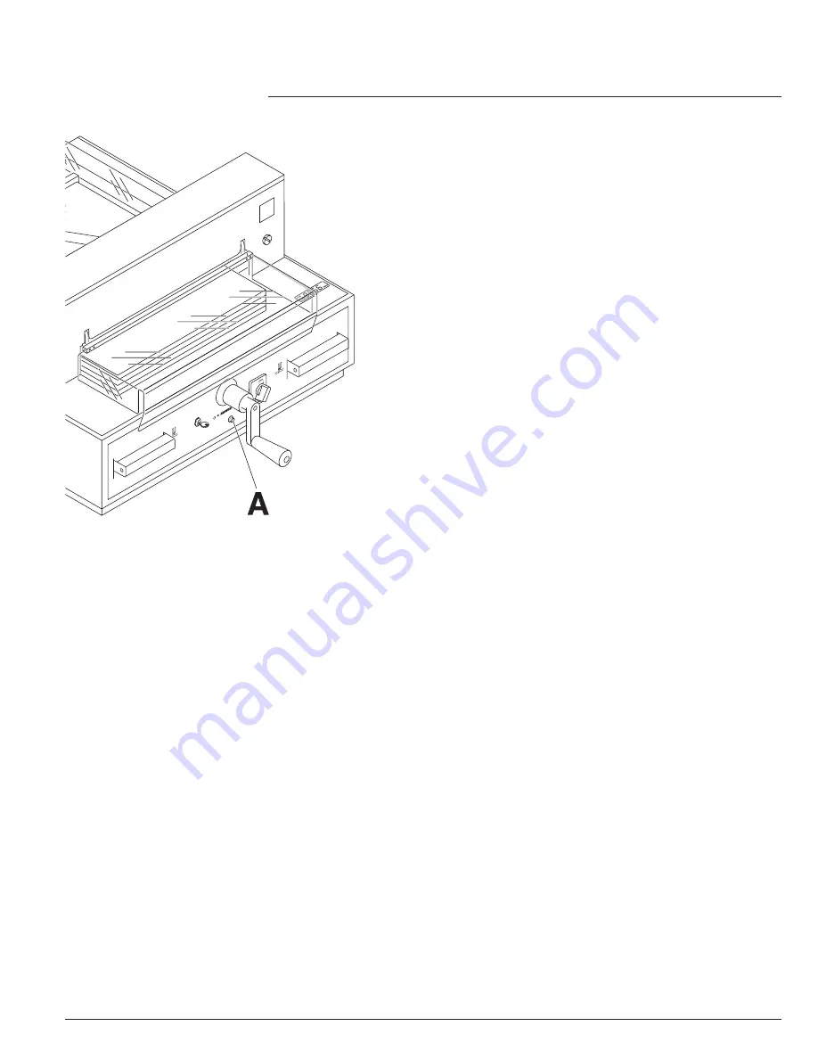 IDEAL 4315 Operating Instructions Manual Download Page 36