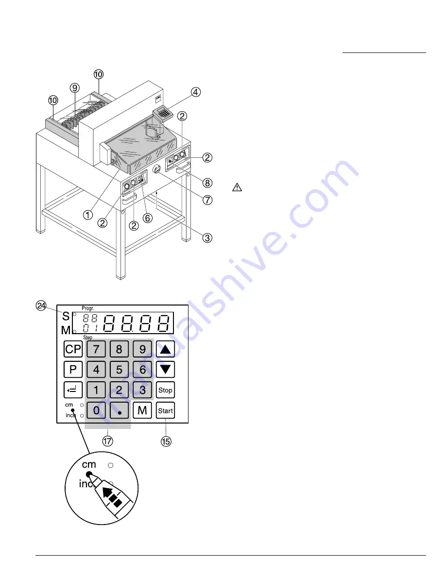 IDEAL 4810-95 Скачать руководство пользователя страница 24