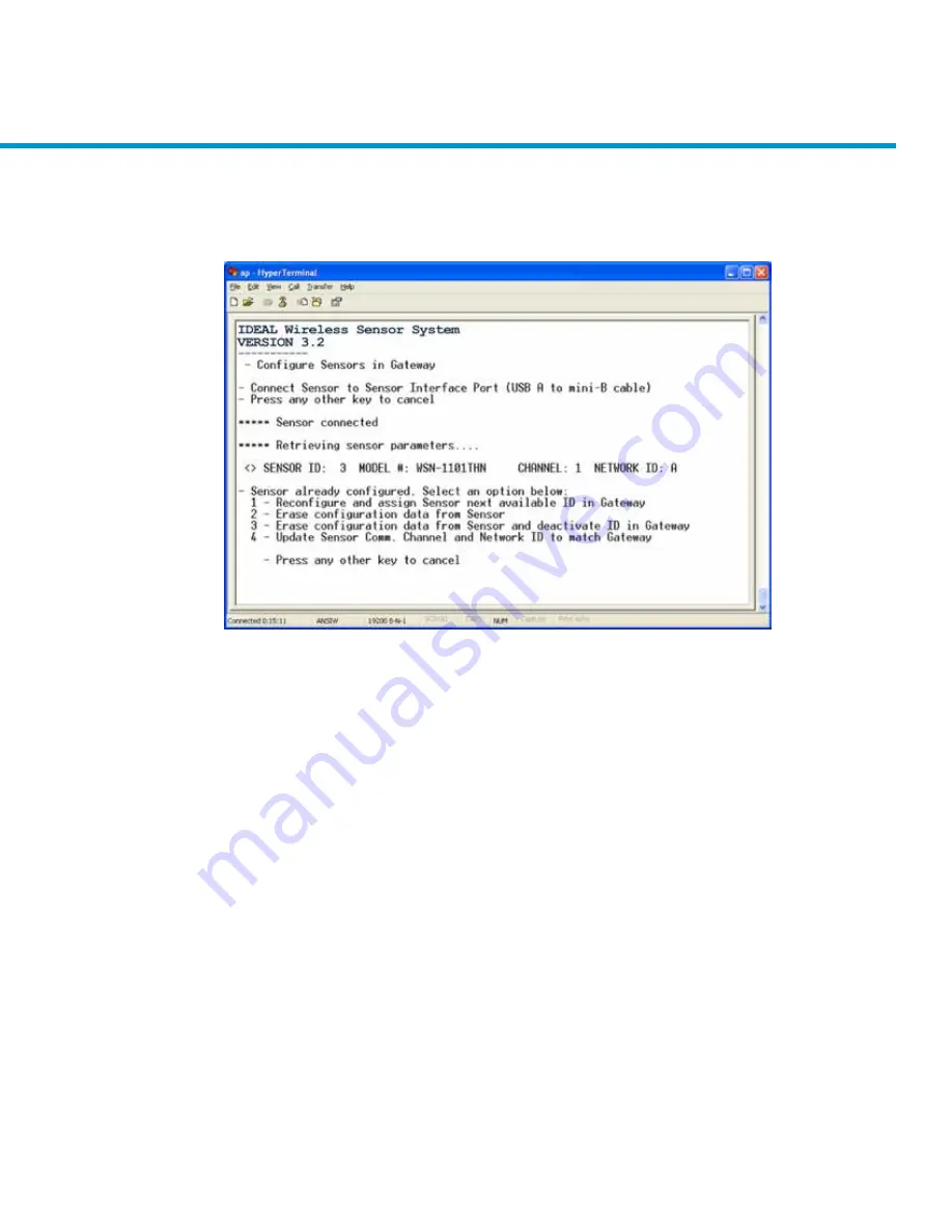 IDEAL 58-N Series User Manual Download Page 15