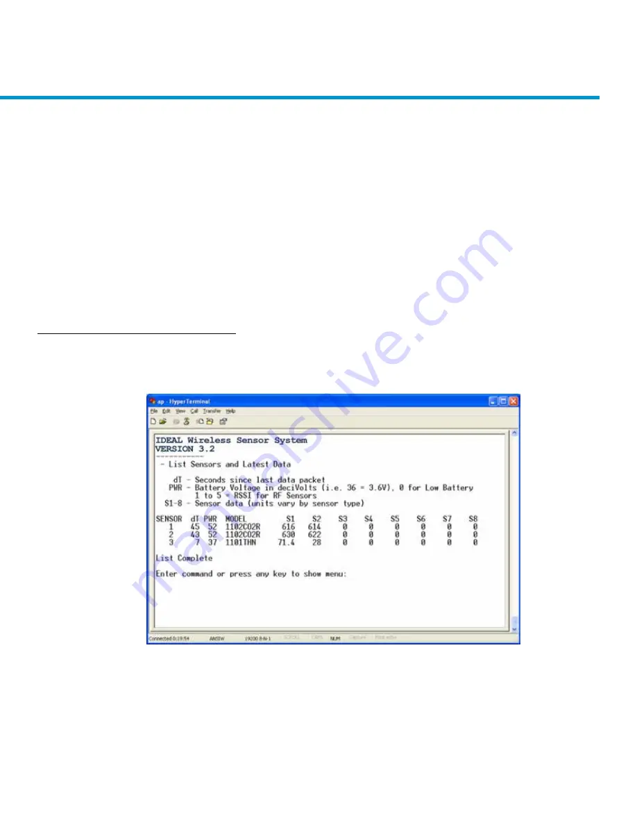 IDEAL 58-N Series User Manual Download Page 17