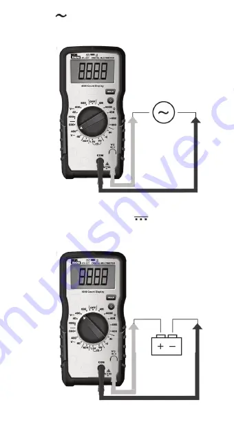 IDEAL 61-327 Operation And Safety Manual Download Page 62