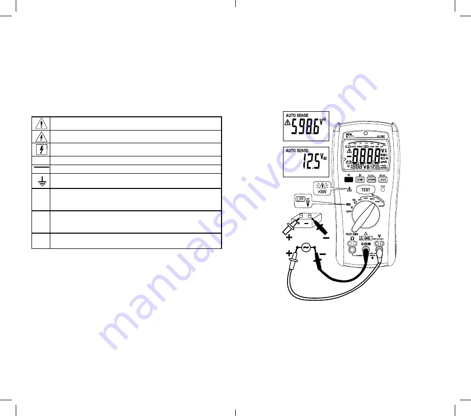 IDEAL 61-797 Instruction Manual Download Page 12