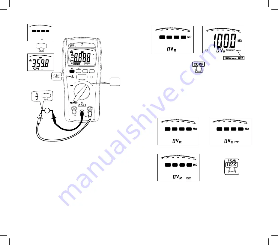 IDEAL 61-797 Instruction Manual Download Page 14