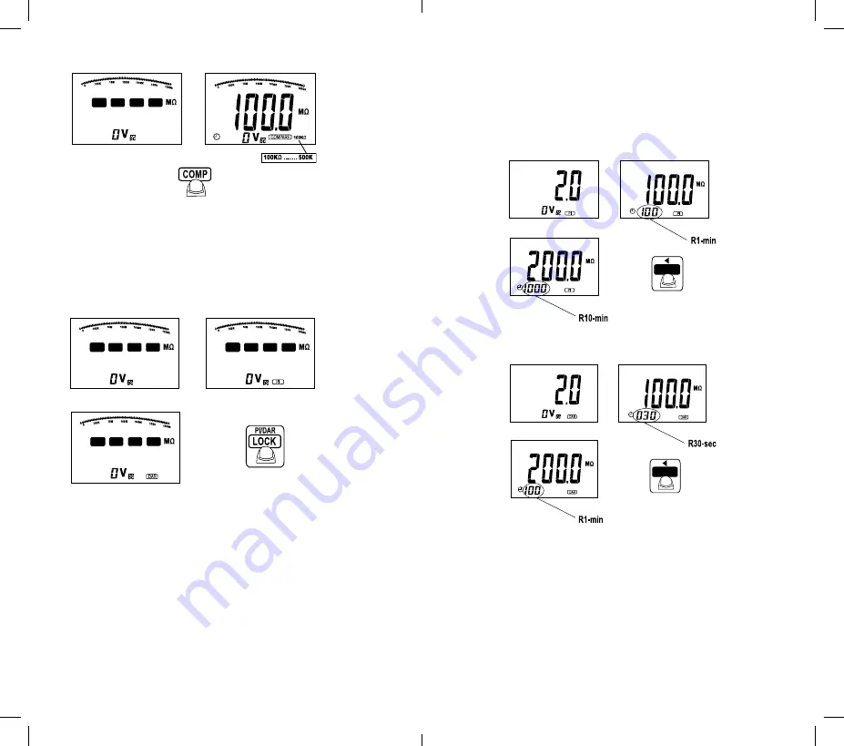 IDEAL 61-797 Instruction Manual Download Page 24