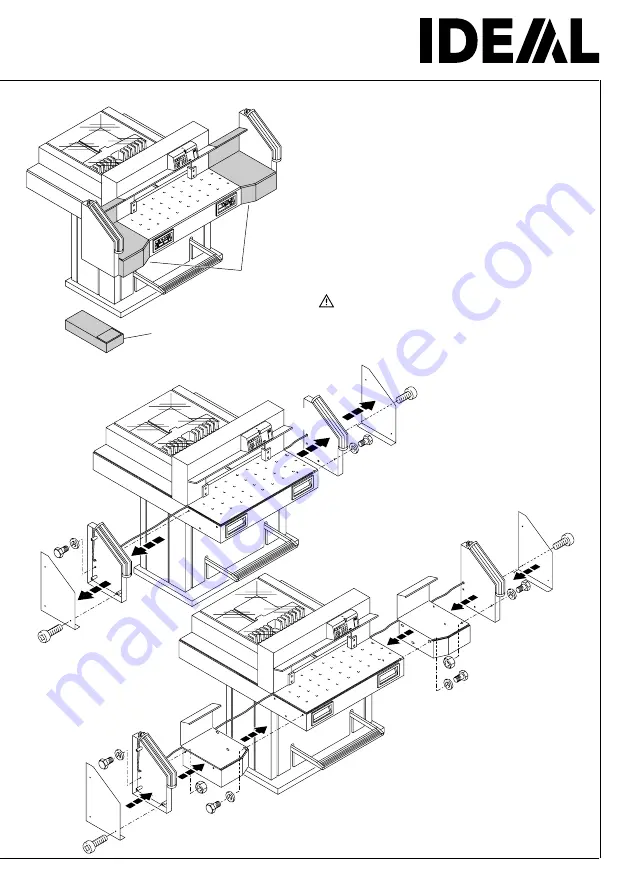 IDEAL 7228-06 LT Operating Instructions Manual Download Page 11