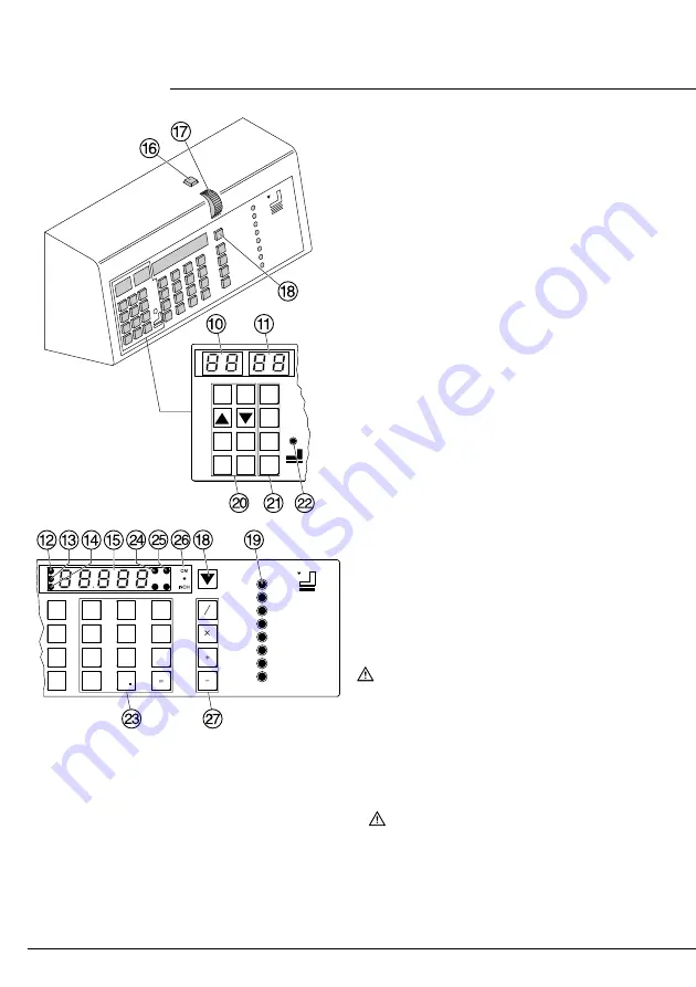 IDEAL 7228-06 LT Operating Instructions Manual Download Page 20