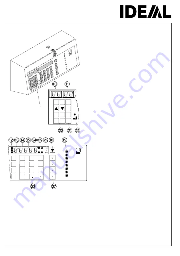 IDEAL 7228-06 LT Скачать руководство пользователя страница 21