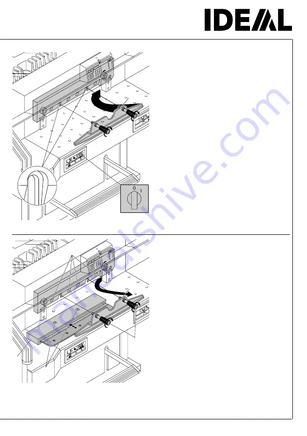 IDEAL 7228-06 LT Operating Instructions Manual Download Page 29