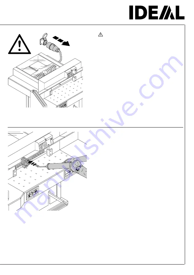 IDEAL 7228-06 LT Operating Instructions Manual Download Page 35