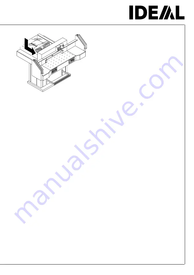 IDEAL 7228-06 LT Operating Instructions Manual Download Page 45