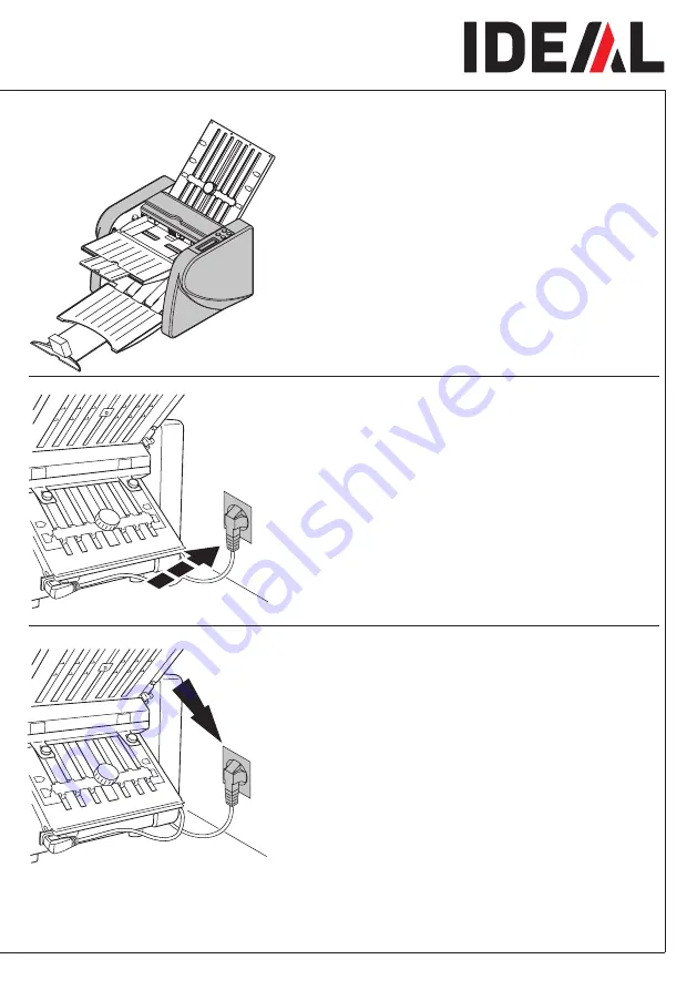 IDEAL 8306 Скачать руководство пользователя страница 5