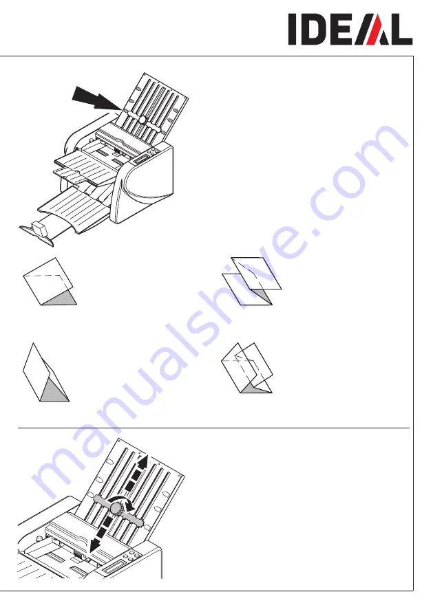 IDEAL 8306 Operating Instructions Manual Download Page 11