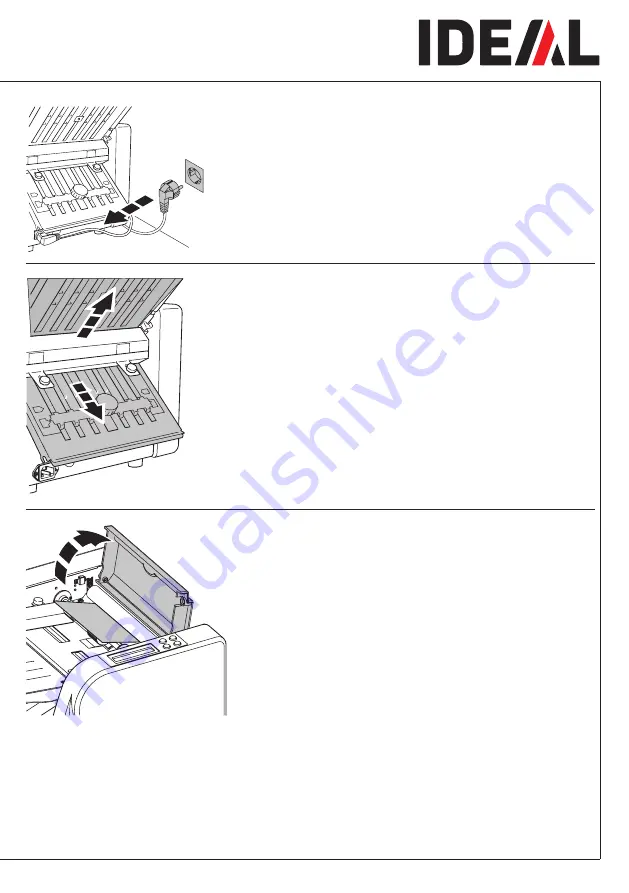 IDEAL 8306 Скачать руководство пользователя страница 25