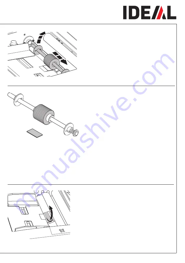 IDEAL 8306 Operating Instructions Manual Download Page 27