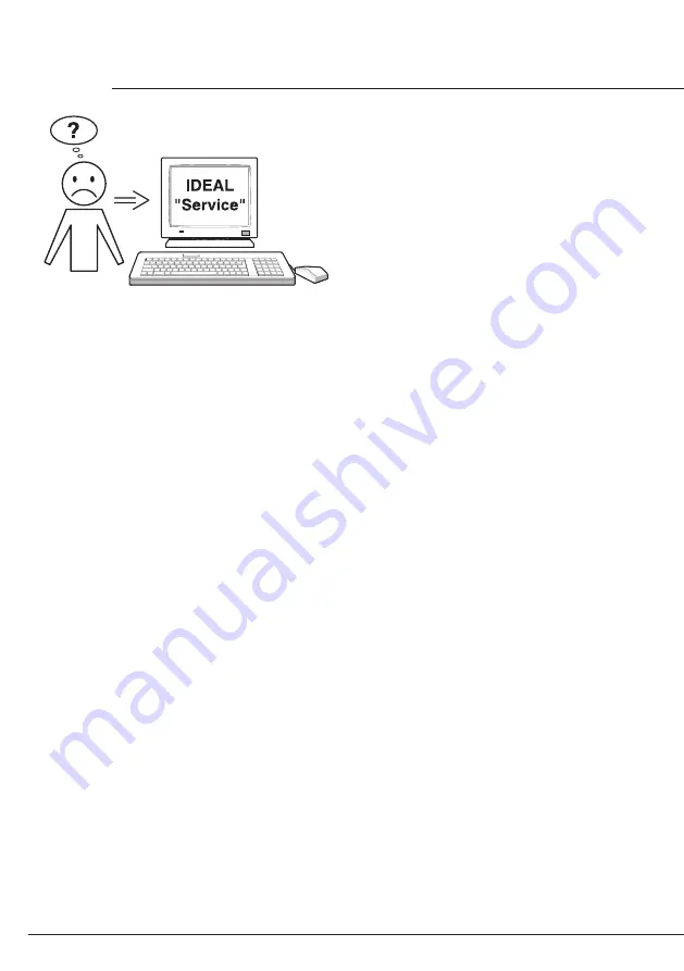 IDEAL 8306 Operating Instructions Manual Download Page 34