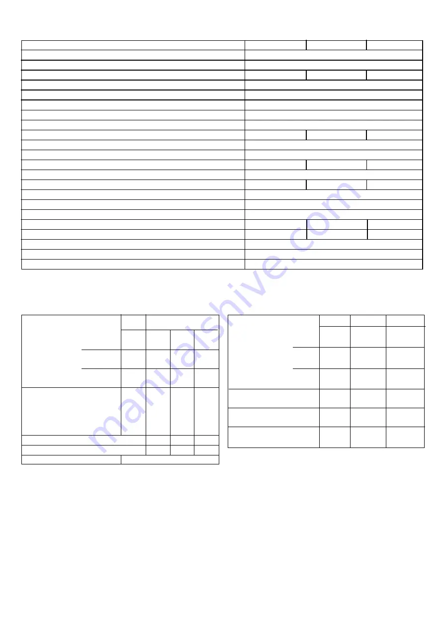 IDEAL COMBI ESP 30 Installation And Servicing Download Page 6