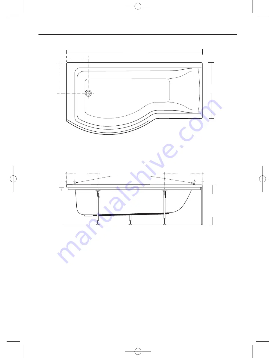 IDEAL CONCEPT Installation Instructions Manual Download Page 2