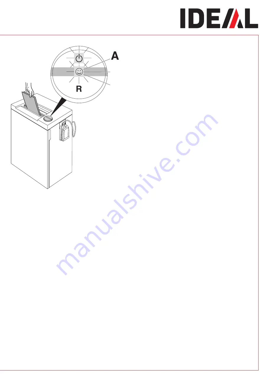 IDEAL DSH0064 Instruction Manual Download Page 24