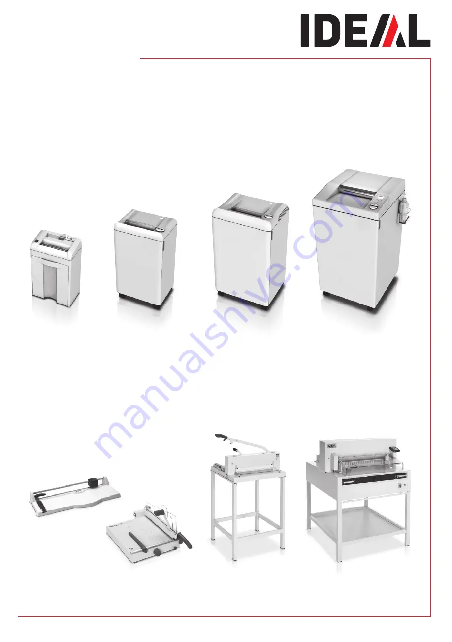 IDEAL DSH0064 Instruction Manual Download Page 49