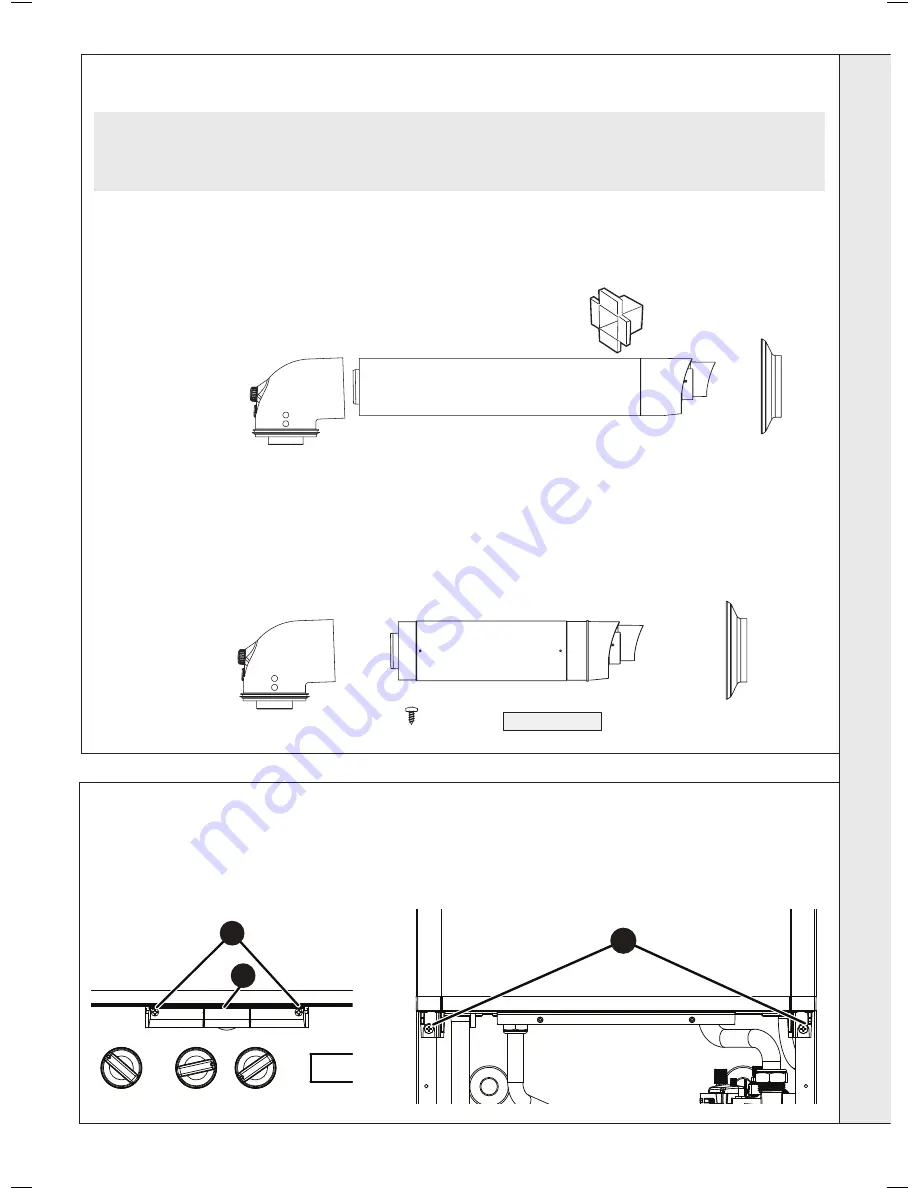 IDEAL Esprit eco 20 Installation And Servicing Manual Download Page 15