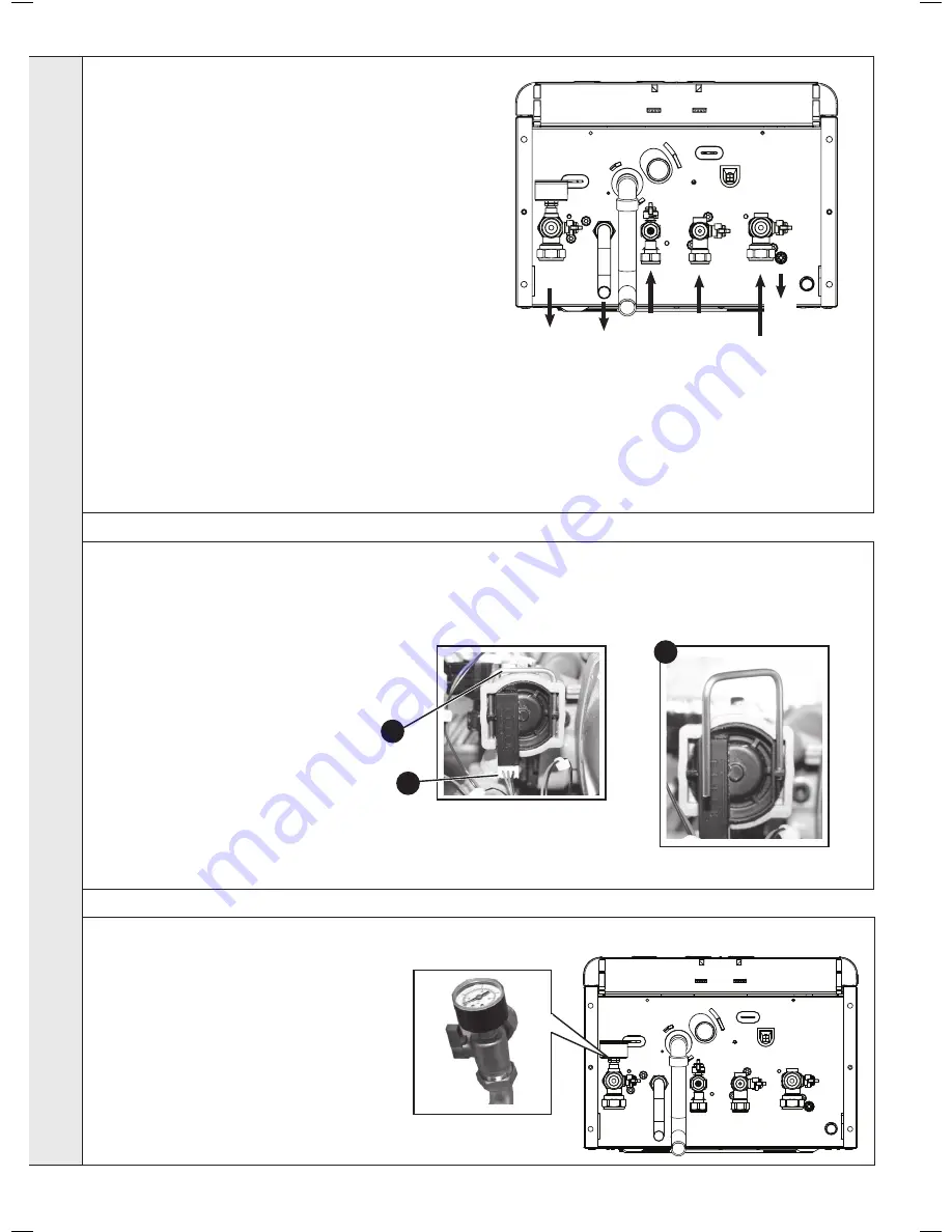 IDEAL Esprit eco 20 Installation And Servicing Manual Download Page 44