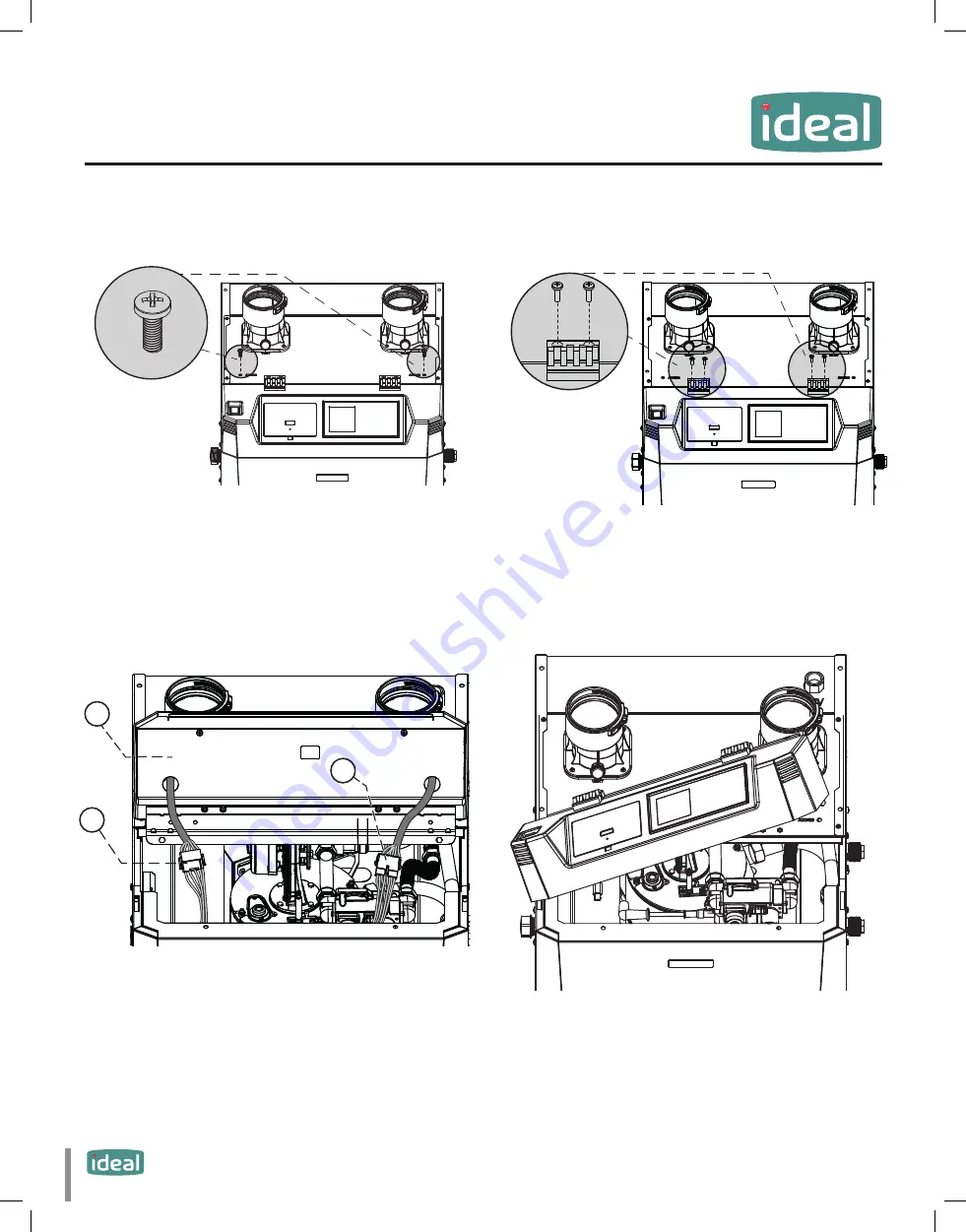 IDEAL EXALT FSB Manual Download Page 4