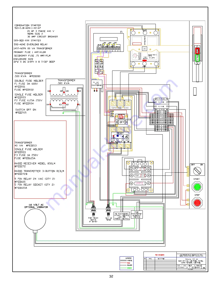 IDEAL FAST-WAY Si-Low 210 A1 Owner'S Manual Download Page 34