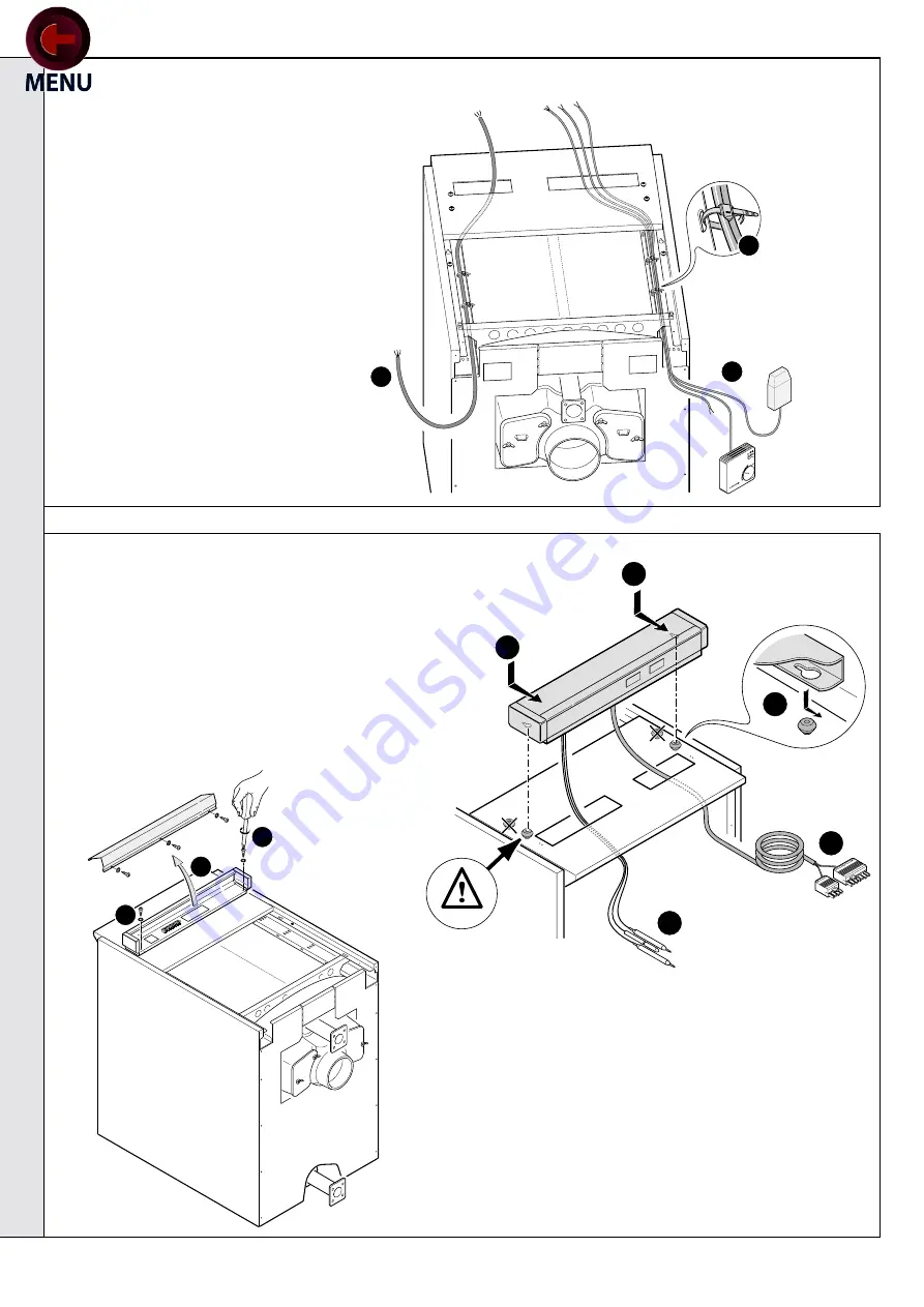 IDEAL GTE 5 Installation And Servicing Download Page 26