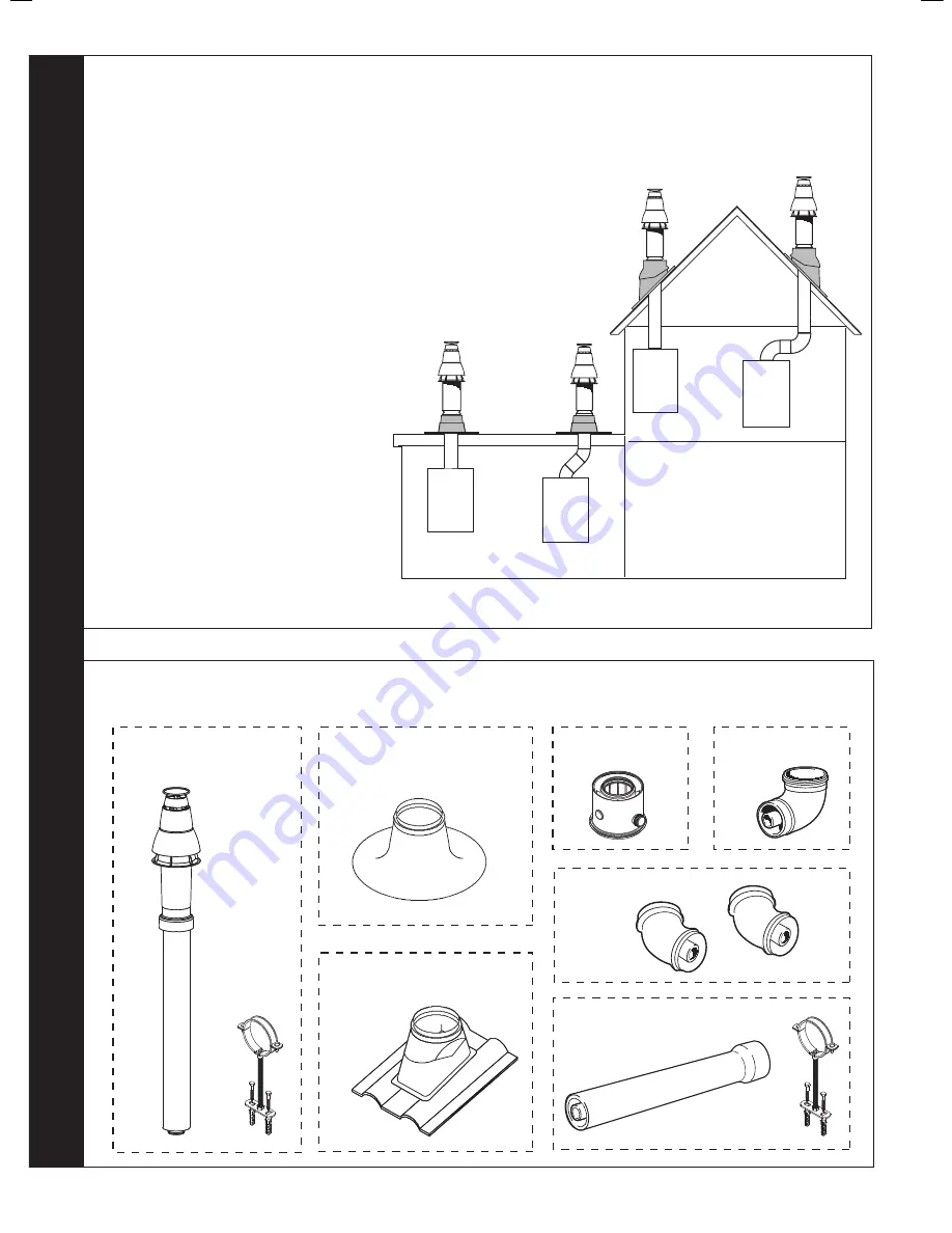 IDEAL HEAT 18 Installation And Servicing Download Page 26