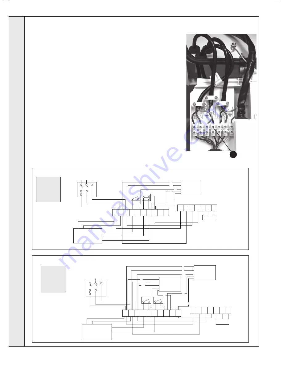 IDEAL HEAT 18 Installation And Servicing Download Page 32