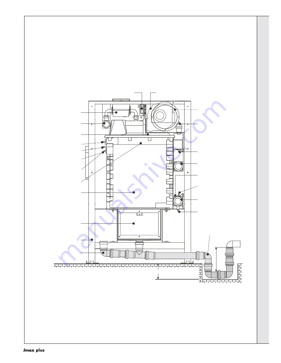 IDEAL imax plus F120 Installation And Servicing Download Page 11