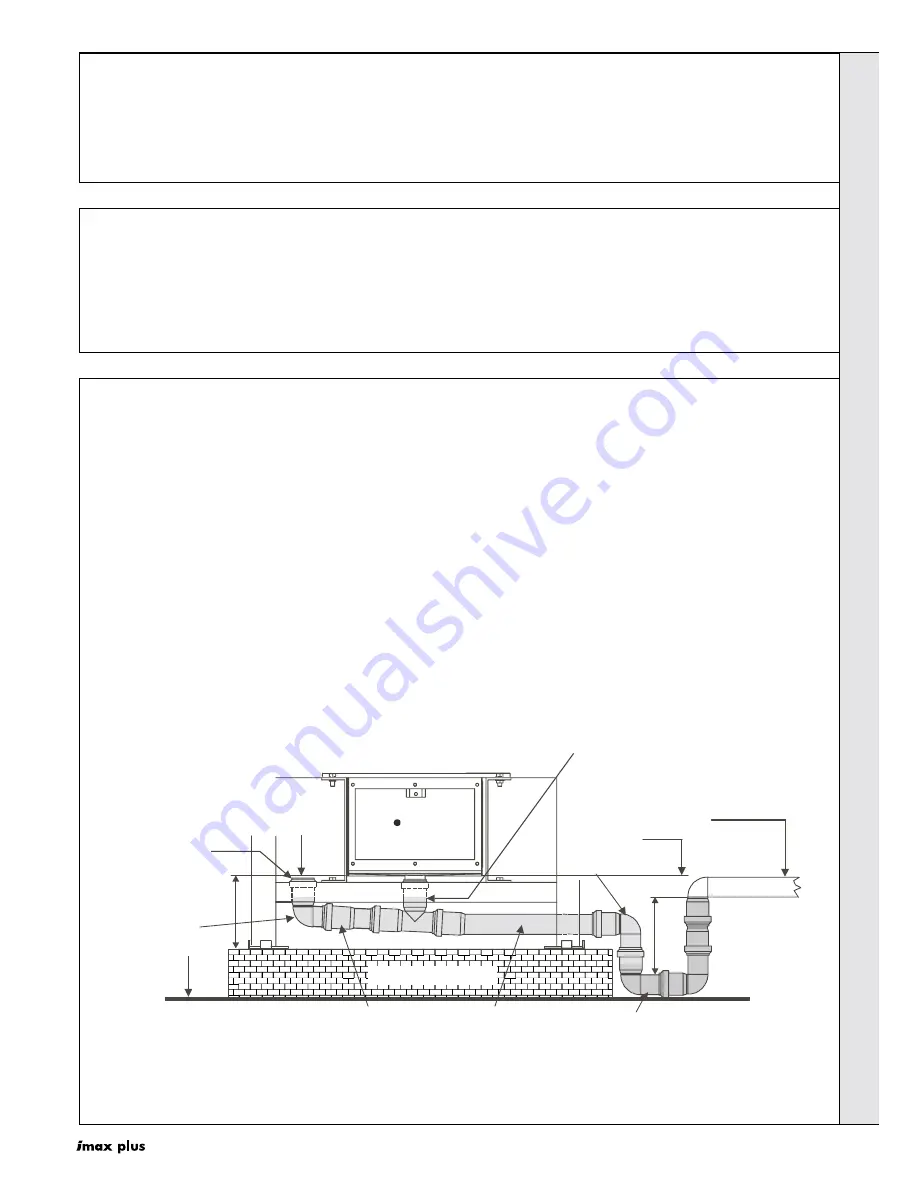 IDEAL imax plus F120 Installation And Servicing Download Page 13