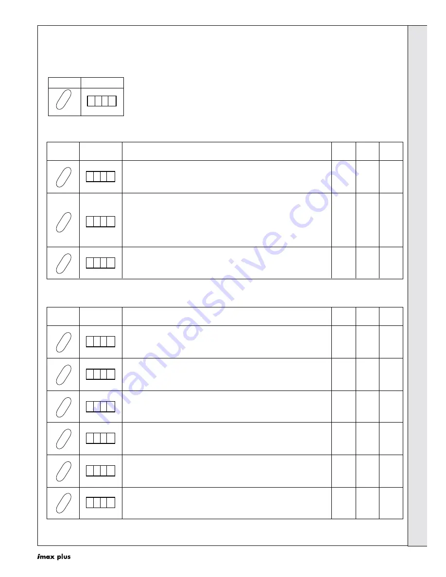 IDEAL imax plus F120 Installation And Servicing Download Page 25