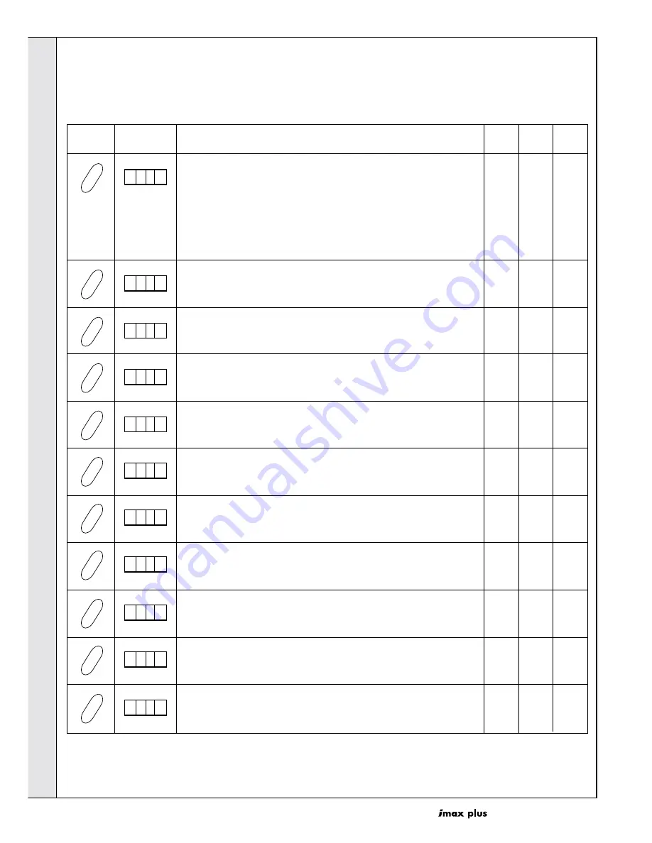 IDEAL imax plus F120 Installation And Servicing Download Page 26