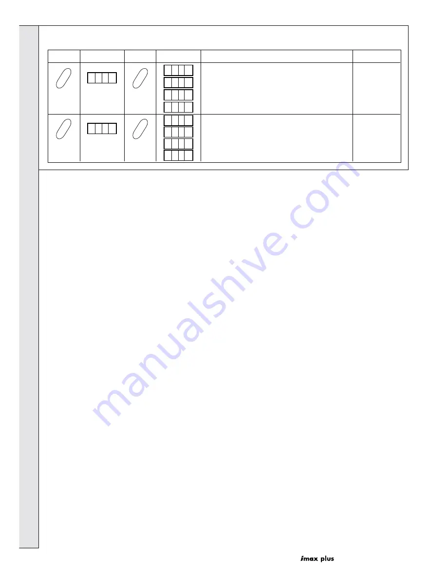 IDEAL imax plus F120 Installation And Servicing Download Page 28