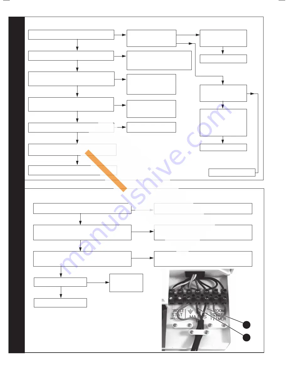 IDEAL INDEPENDENT C30 Installation And Servicing Download Page 56