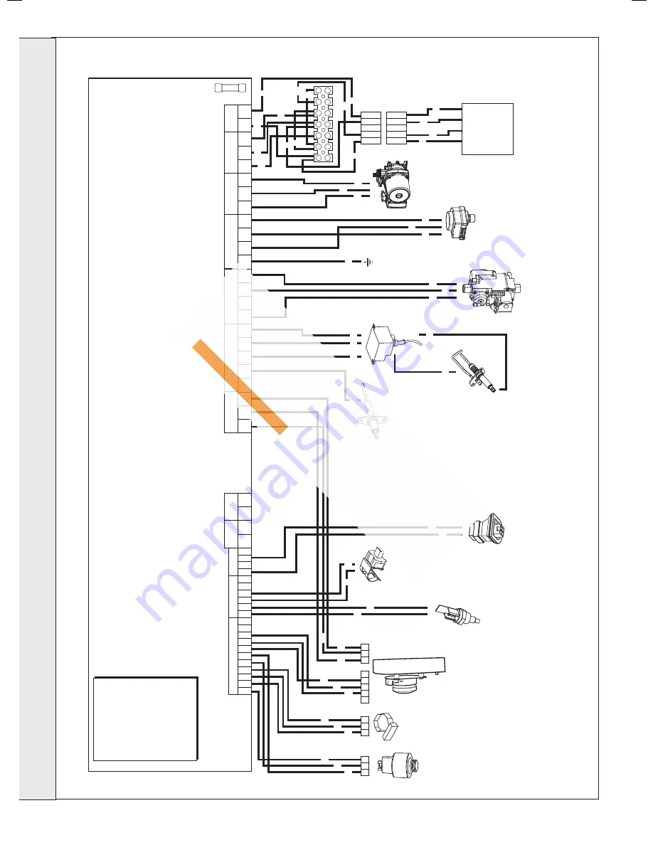 IDEAL INDEPENDENT C35 Installation And Servicing Download Page 28