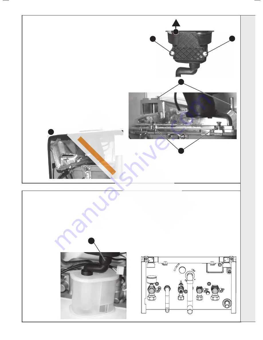 IDEAL INDEPENDENT C35 Installation And Servicing Download Page 35