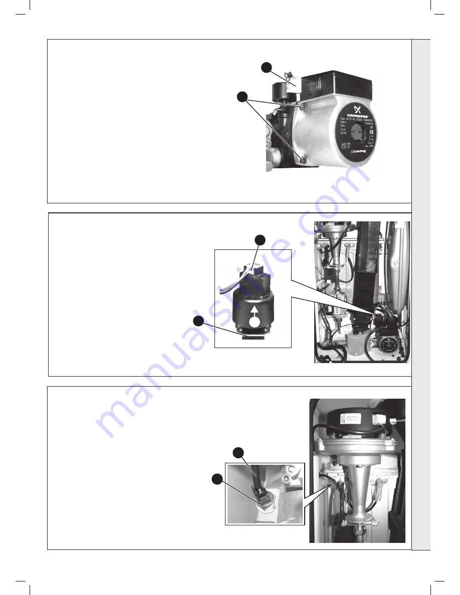 IDEAL LOGIC 15 Installation And Servicing Download Page 45