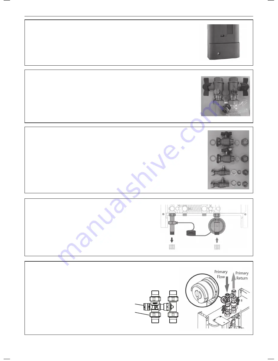 IDEAL LOGIC HIU Direct MT Installation And Servicing Download Page 19