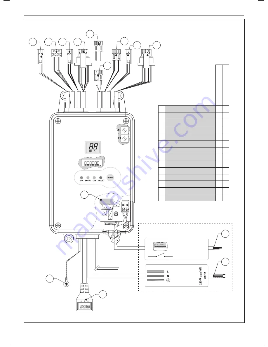 IDEAL LOGIC HIU Direct MT Скачать руководство пользователя страница 21