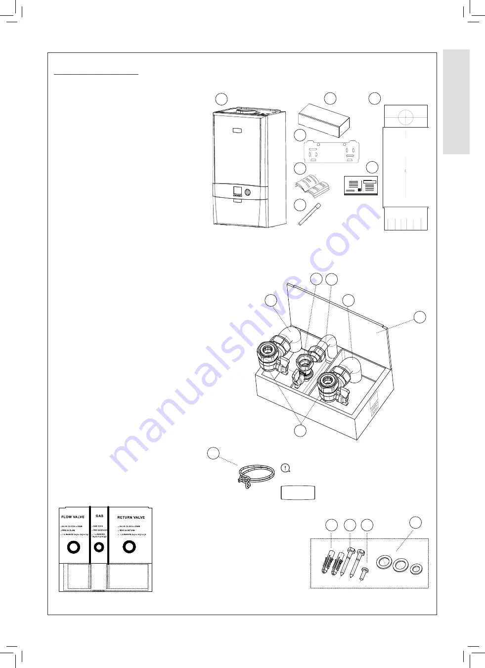 IDEAL LOGIC+ SYSTEM2 S15 Installation & Servicing Download Page 15