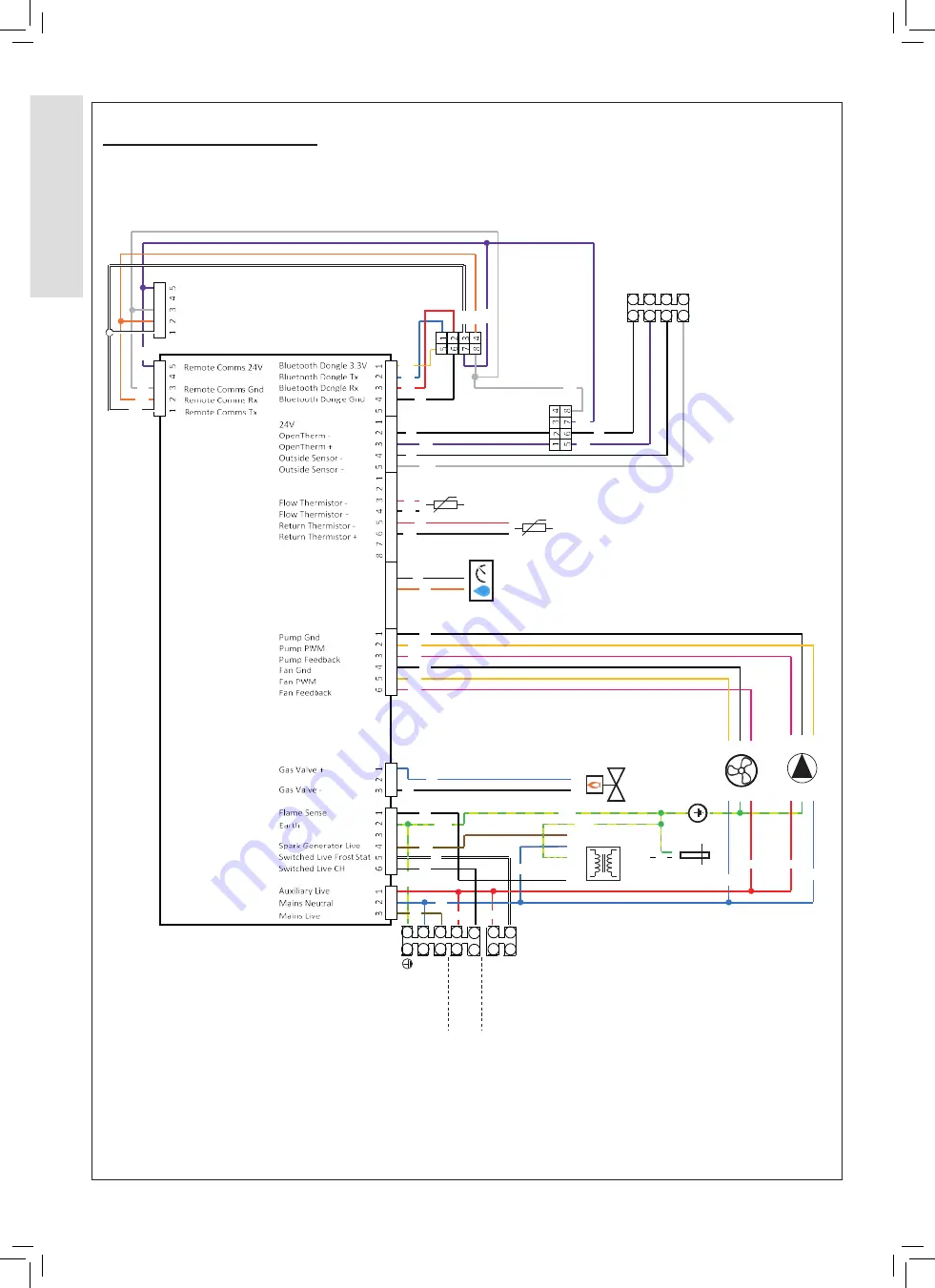 IDEAL LOGIC+ SYSTEM2 S15 Installation & Servicing Download Page 28