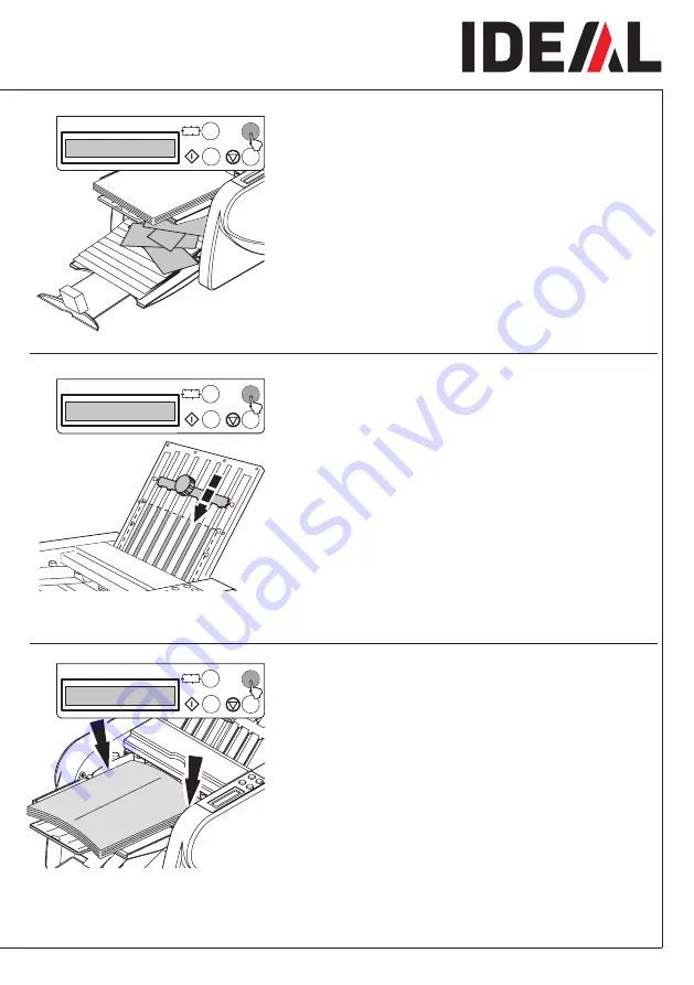 IDEAL MBM 98M Operating Instructions Manual Download Page 29