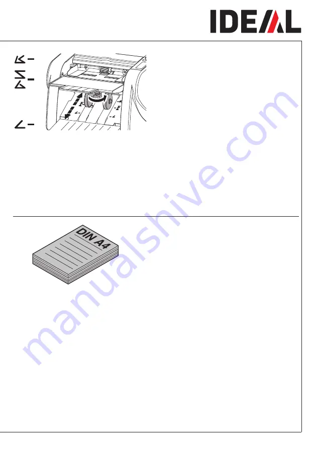 IDEAL MBM 98M Operating Instructions Manual Download Page 33