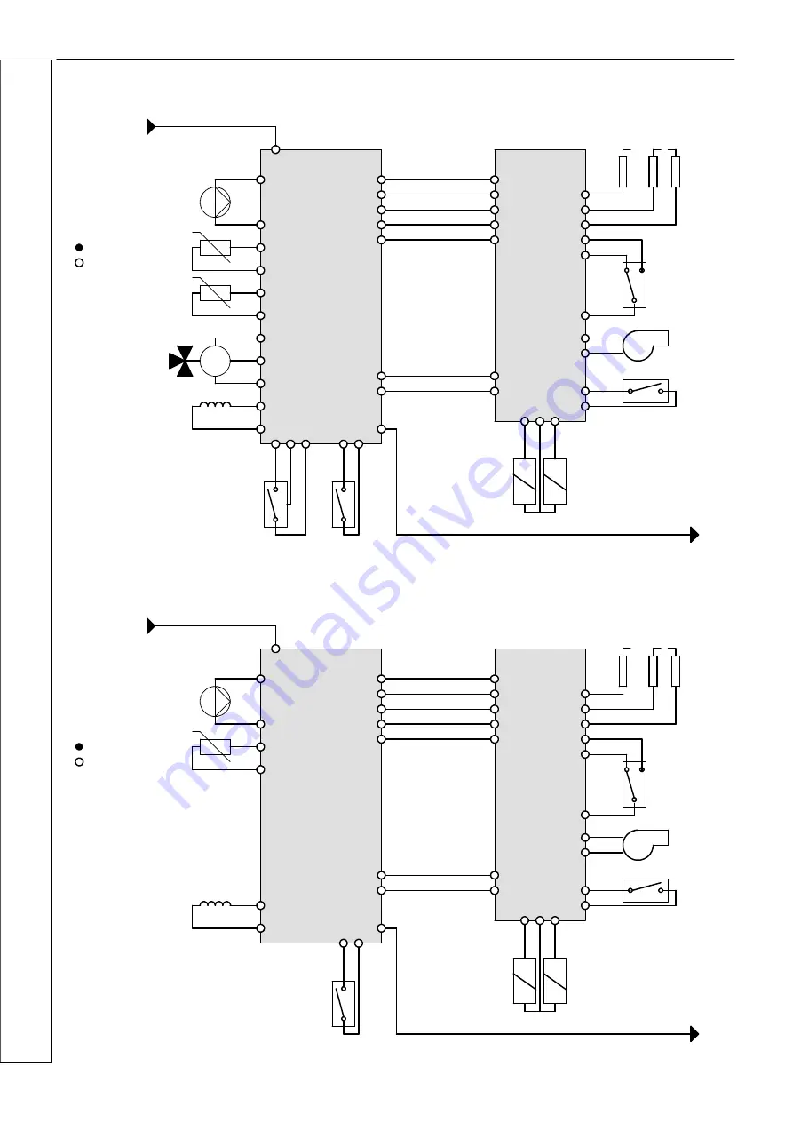 IDEAL MINI C28 Installation And Servicing Download Page 22