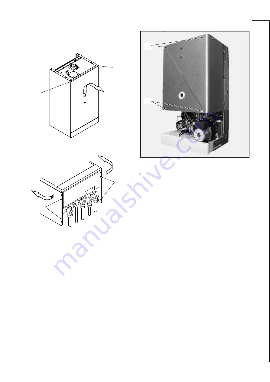 IDEAL MINI C28 Installation And Servicing Download Page 29